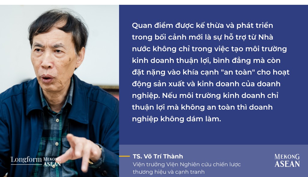 Doanh nghiệp Việt Nam: Thế hệ tiên phong trong kỷ nguyên dân tộc vươn mình