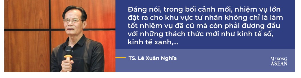 Doanh nghiệp Việt Nam: Thế hệ tiên phong trong kỷ nguyên dân tộc vươn mình