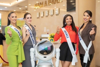 Ấn tượng với loạt dự án sống xanh của thí sinh Miss Cosmo 2024