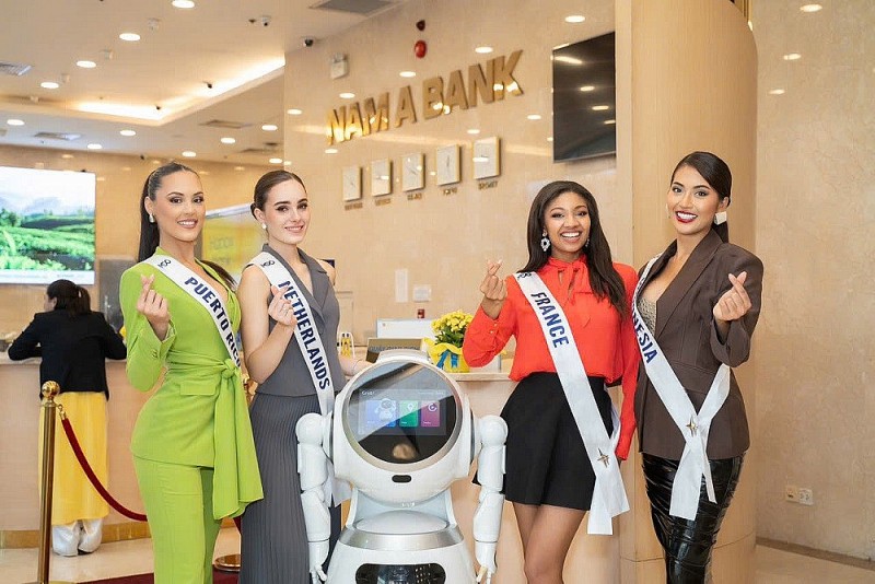 Ấn tượng với loạt dự án sống xanh của thí sinh Miss Cosmo 2024