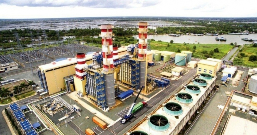 Ký kết hợp đồng mua bán điện tại siêu dự án điện khí LNG 1,4 tỷ USD