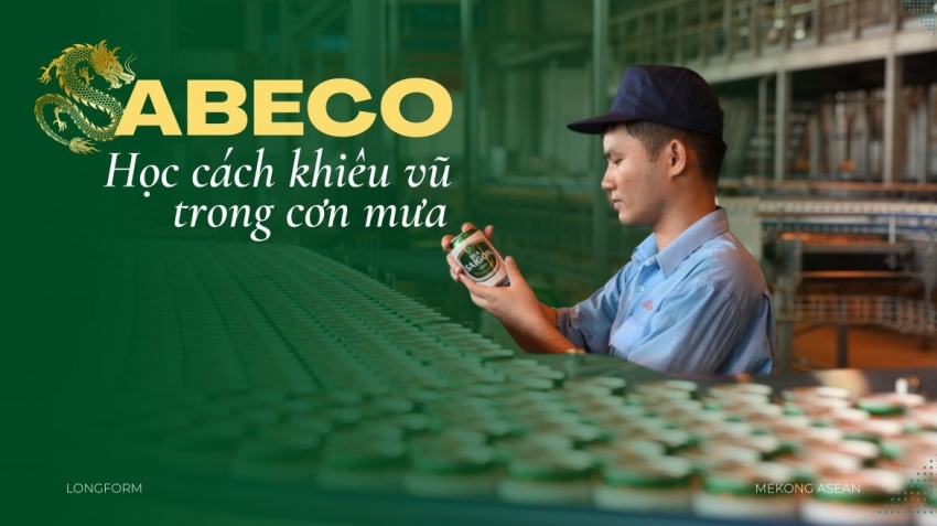 Sabeco: 'Học cách khiêu vũ trong cơn mưa'