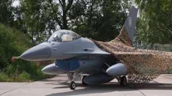 Hà Lan chuyển giao lô máy bay F-16 cho Ukraine