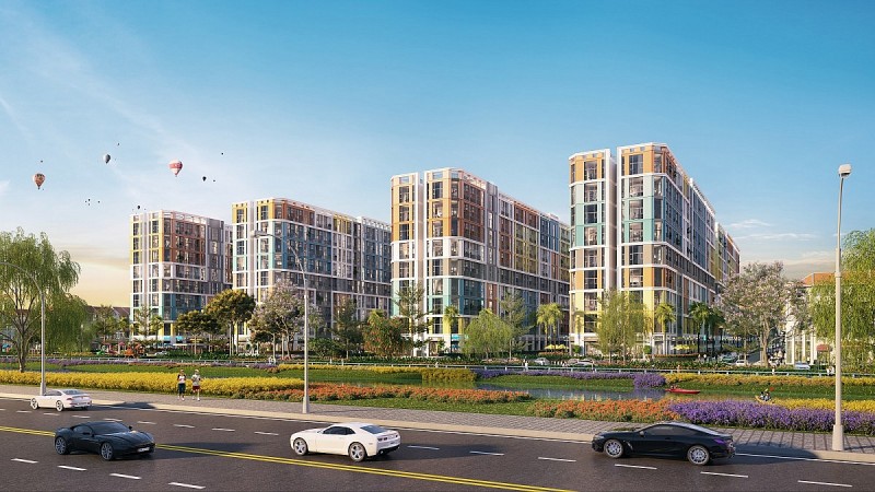 Art Residence: Không gian sống 'vị nhân sinh' giữa đô thị nghỉ dưỡng Sun Urban City