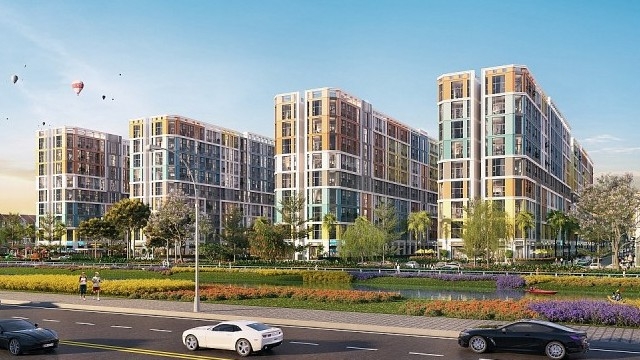 Art Residence: Không gian sống 'vị nhân sinh' giữa đô thị nghỉ dưỡng Sun Urban City