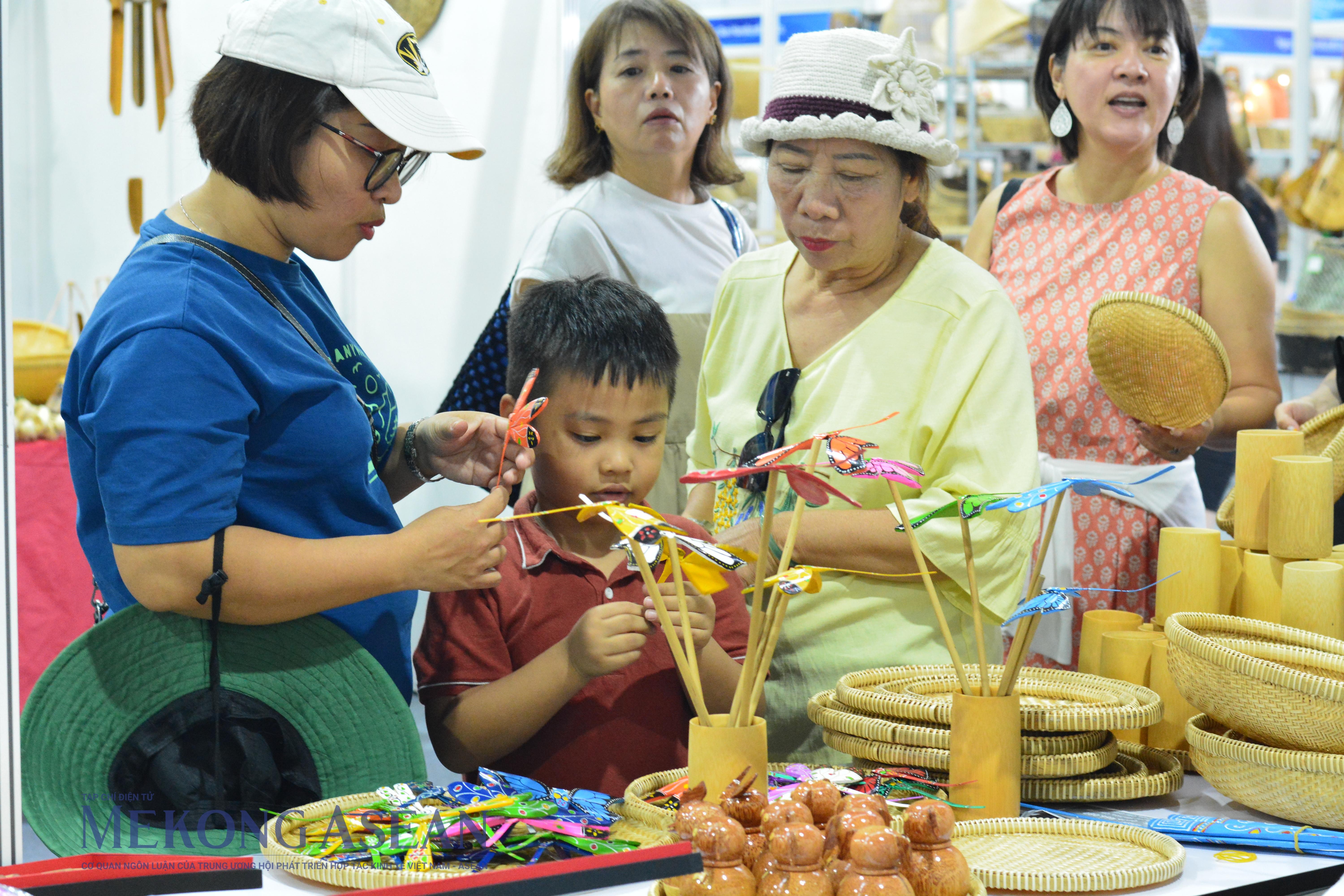 Xúc tiến thương mại “khơi” dòng chảy xuất khẩu nông nghiệp