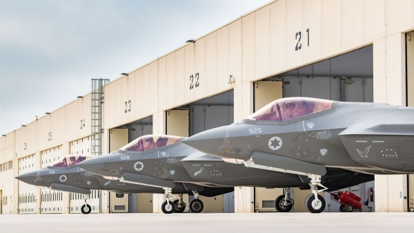 Iran tuyên bố đã phá hủy nhiều máy bay F-35 của Israel