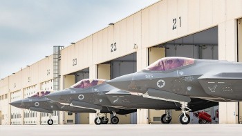 Iran tuyên bố đã phá hủy nhiều máy bay F-35 của Israel