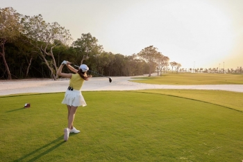 Truyền thông Hàn Quốc: 'Phú Quốc là thiên đường golf mới'