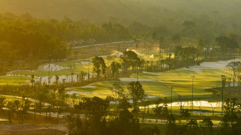 Truyền thông Hàn Quốc: 'Phú Quốc là thiên đường golf mới'