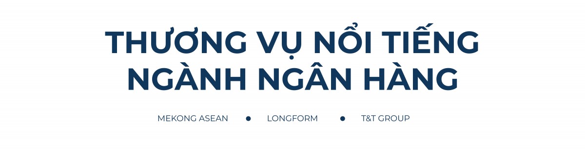 Hệ sinh thái trải dài của Tập đoàn T&T