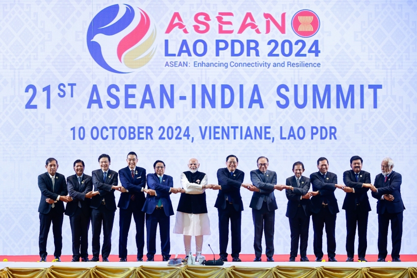 'Quan hệ Đối tác Chiến lược toàn diện ASEAN - Ấn Độ cần chia sẻ tầm nhìn chung dài hạn'