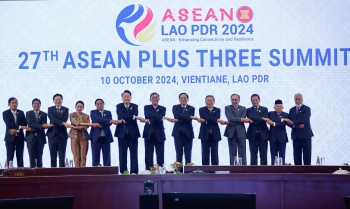 Thủ tướng nêu 3 định hướng phát triển hợp tác ASEAN với Trung Quốc, Nhật Bản, Hàn Quốc