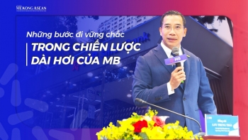 Những bước đi vững chắc trong chiến lược dài hơi của MB