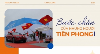 Bước chân của những người tiên phong