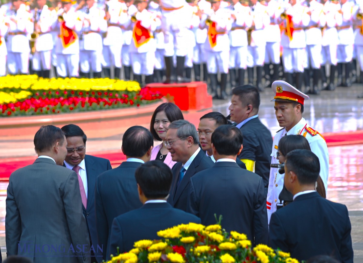 Ảnh: Đỗ Thảo - Mekong ASEAN