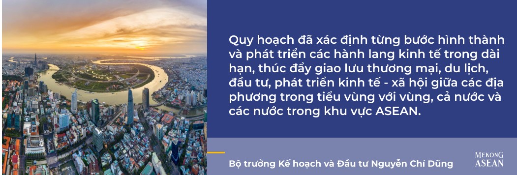 Động lực mới cho khơi thông nội lực, kết nối giao thương