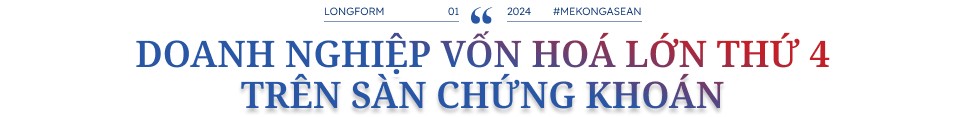 Vinhomes: Liên tục mở rộng quỹ đất, khẳng định vị thế dẫn đầu