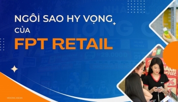 'Ngôi sao hy vọng' của FPT Retail