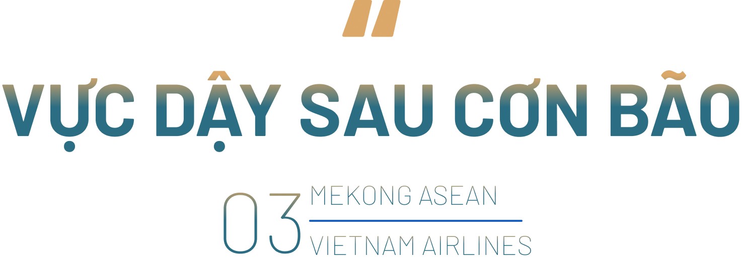 Vietnam Airlines: Doanh nghiệp đầu ngành vực dậy sau tâm bão