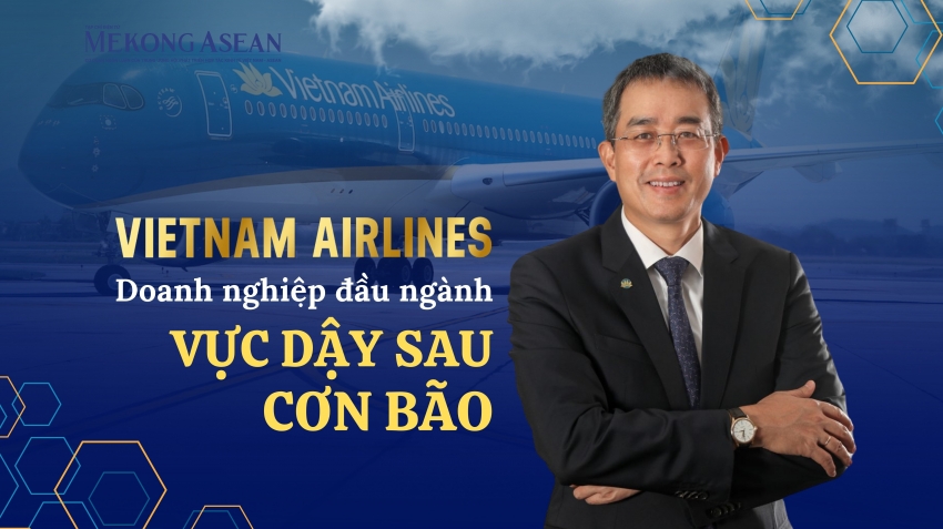 Vietnam Airlines: Doanh nghiệp đầu ngành vực dậy sau cơn bão