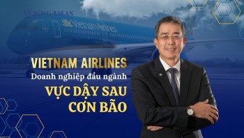 Vietnam Airlines: Doanh nghiệp đầu ngành vực dậy sau cơn bão