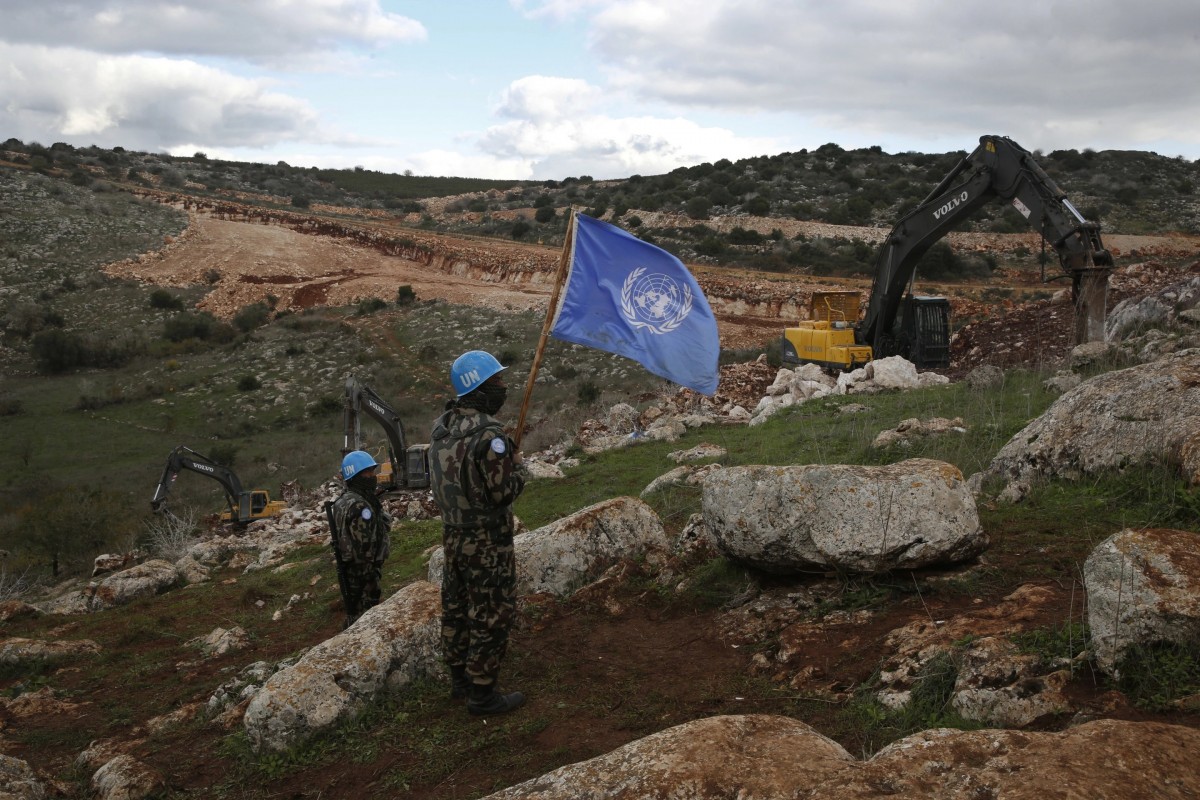 LHQ phản đối Israel tấn công lực lượng gìn giữ hòa bình tại Lebanon