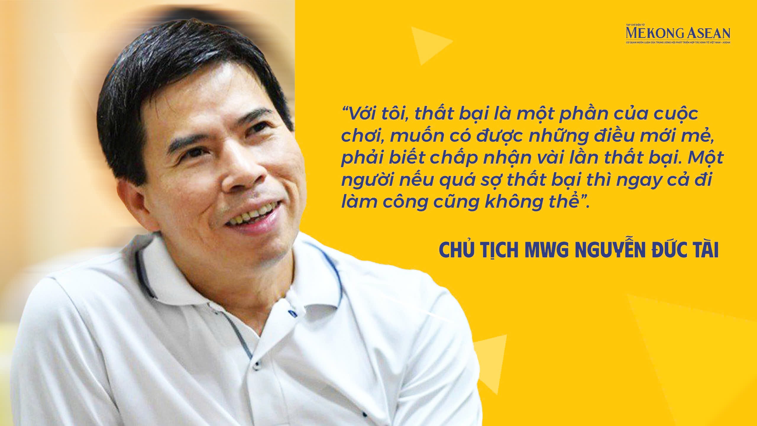 MWG: Thăng trầm những mô hình bán lẻ