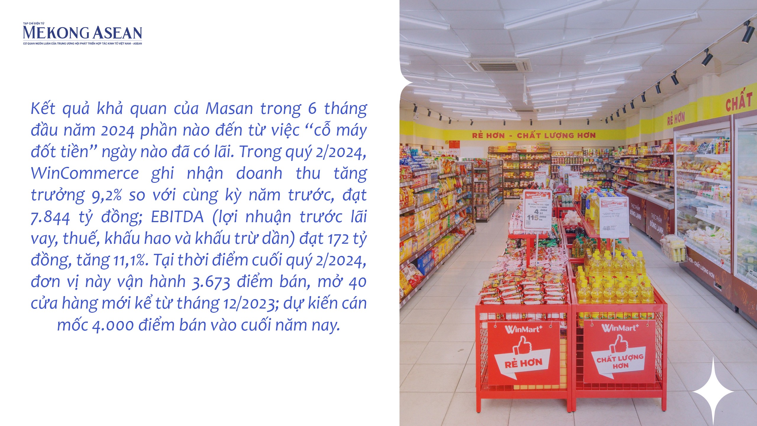 Tập đoàn Masan: Tay chơi M&A không ngại dốc hầu bao