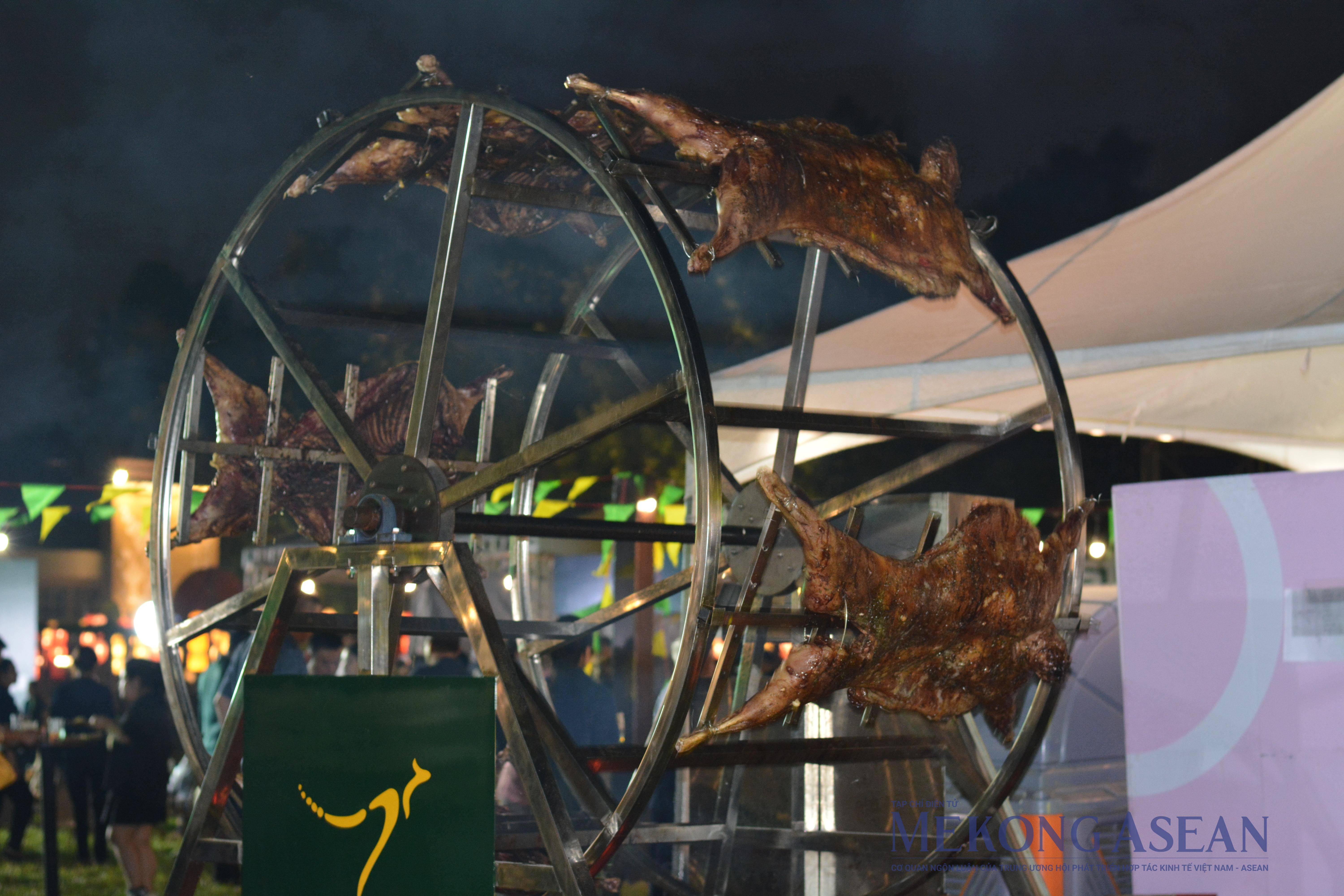 Bùng nổ ẩm thực Úc tại Taste of Australia’s 2024