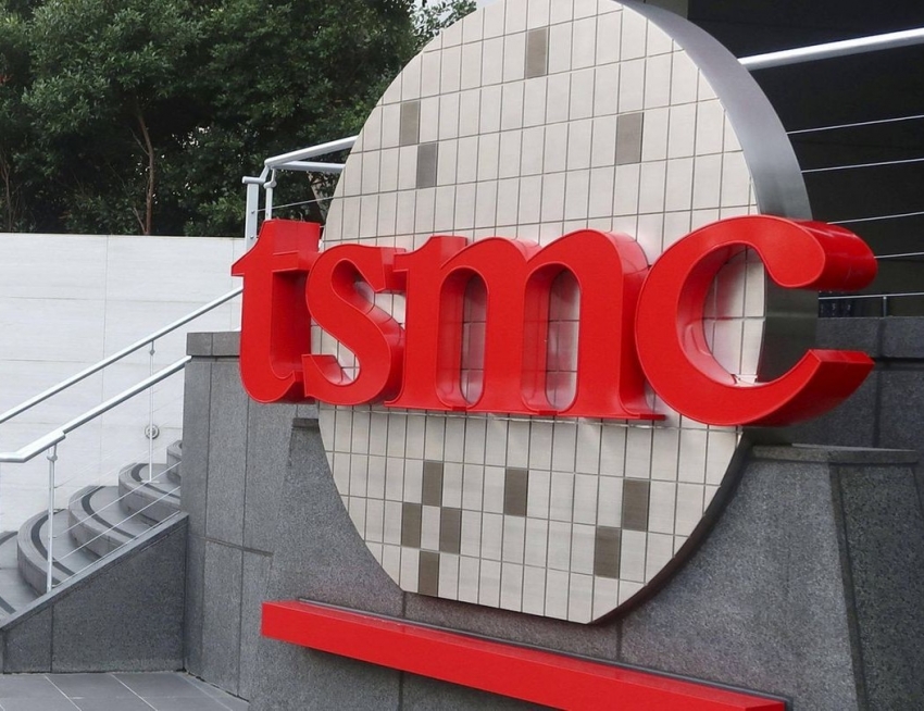 TSMC thu lãi lớn nhờ sự bùng nổ của trí tuệ nhân tạo