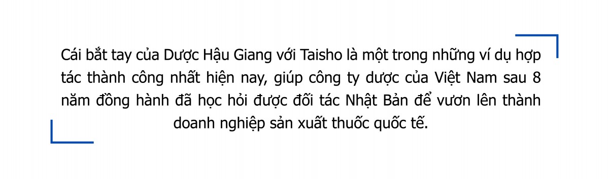 Cú bắt tay lịch sử để trở thành ‘quán quân’ ngành dược