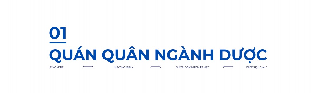 Cú bắt tay lịch sử để trở thành ‘quán quân’ ngành dược