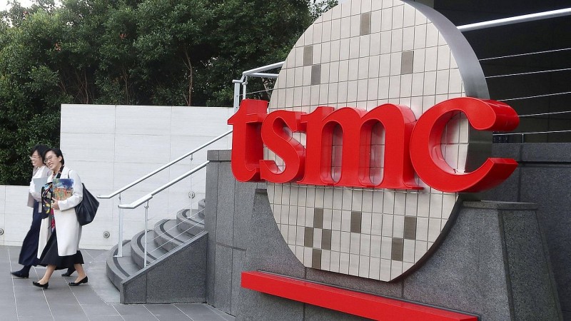 TSMC đã hưởng lợi từ sự gia tăng mạnh mẽ hướng tới trí tuệ nhân tạo ở nhiều ngành công nghiệp.