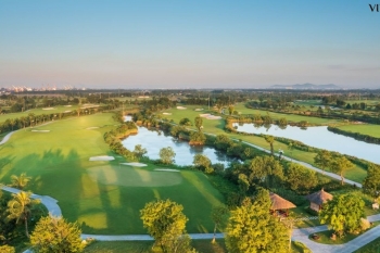 VinClub tổ chức giải golf kết nối khách hàng tinh hoa