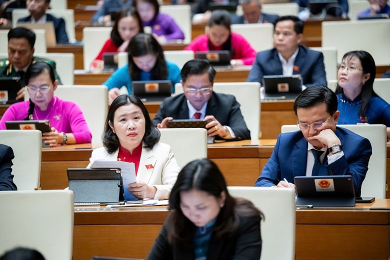 'Luật Điện lực sửa đổi cần tập trung mục tiêu bảo đảm an ninh năng lượng quốc gia'