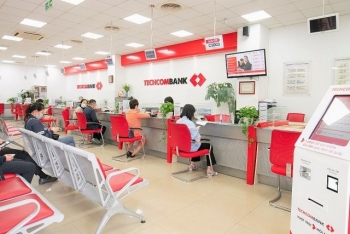 Techcombank lãi trước thuế 22,8 nghìn tỷ đồng trong 9 tháng đầu năm