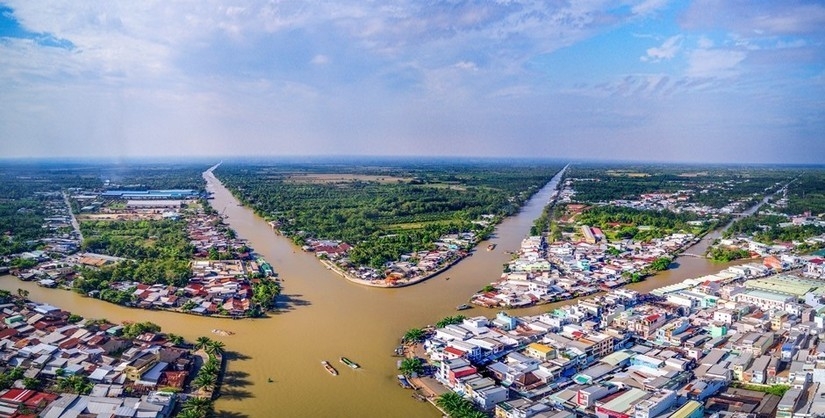 Hậu Giang chấp thuận nhà đầu tư khu đô thị hơn 2.025 tỷ đồng tại TP Ngã Bảy