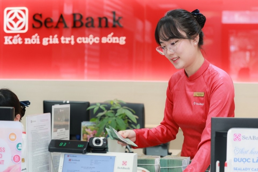 SeABank lãi trước thuế 4.508 tỷ đồng trong 9 tháng đầu năm