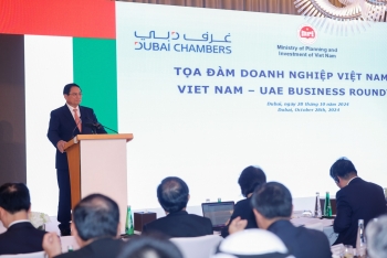 Bộ Kinh tế UAE: Việt Nam là đối tác lý tưởng