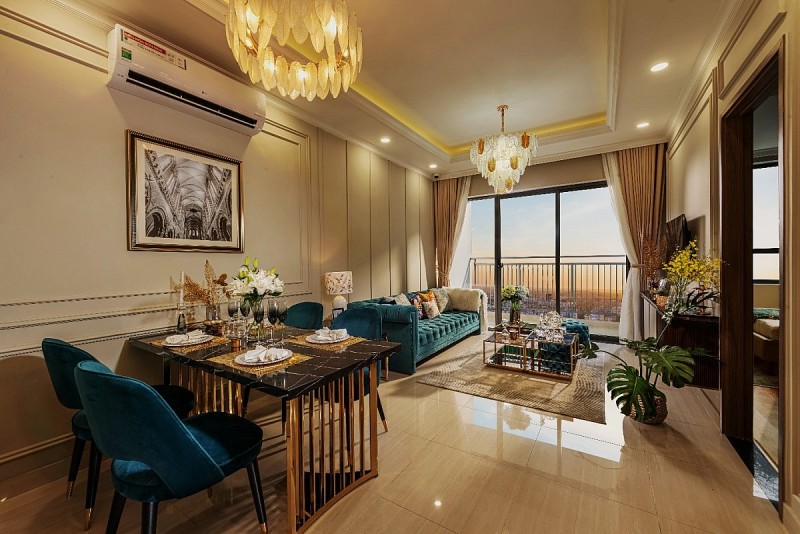 Hanoi Melody Residences: Dự án hiếm có với 2 trường học liền kề