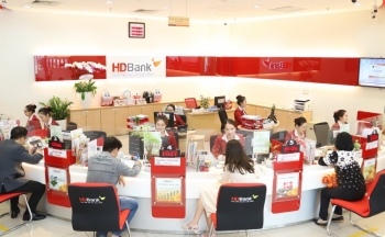 Lợi nhuận HDBank tăng 46,6% sau 9 tháng, chuẩn bị chia cổ tức 20%