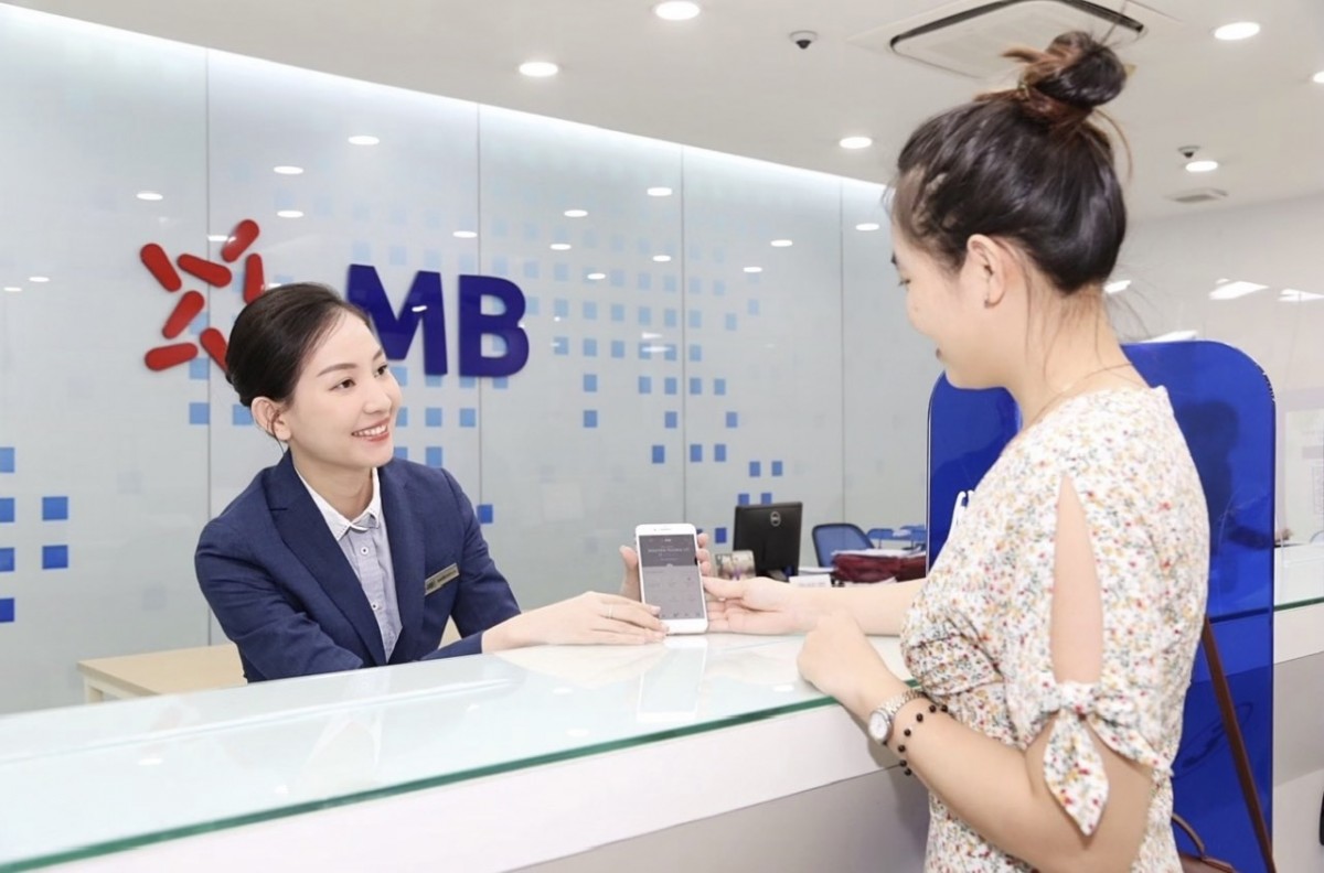 MB gia nhập 'câu lạc bộ' ngân hàng có tổng tài sản vượt một triệu tỷ đồng