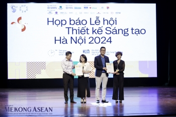 Lễ hội Thiết kế Sáng tạo Hà Nội 2024: Kết nối dòng chảy văn hóa sáng tạo Thủ đô