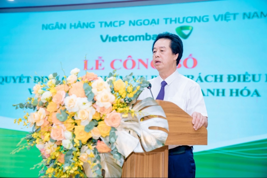 Ông Nguyễn Mỹ Hào xin thôi giữ chức thành viên HĐQT Vietcombank