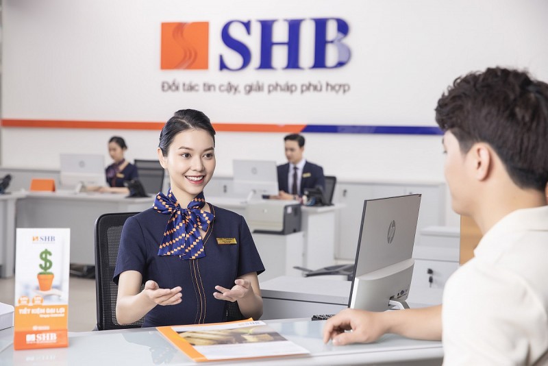 SHB lãi trước thuế 9 tháng đạt 9.048 tỷ đồng