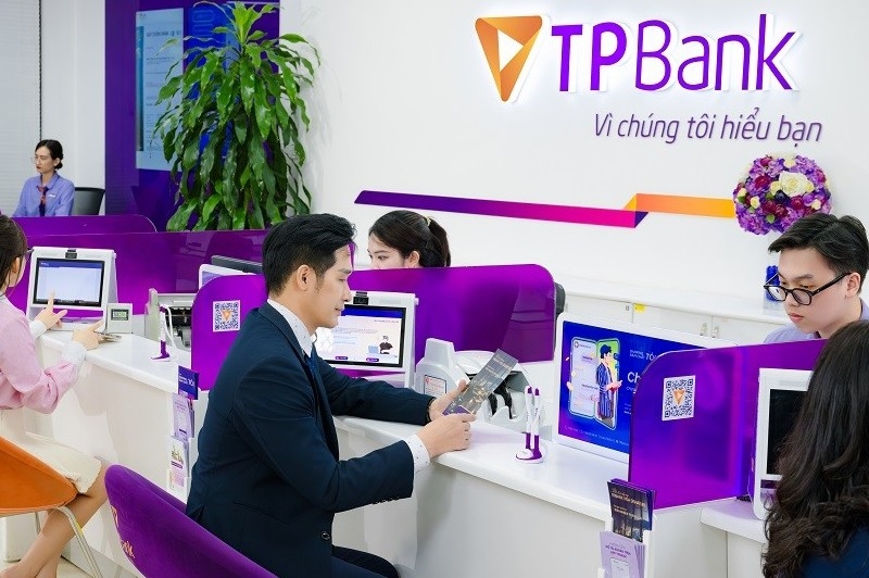 Tăng trưởng lành mạnh và bền vững, TPBank báo lãi gần 5.500 tỷ đồng