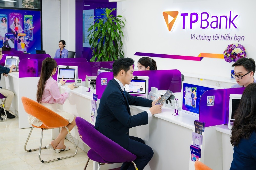 TPBank chính thức nâng vốn điều lệ lên 26.420 tỷ đồng