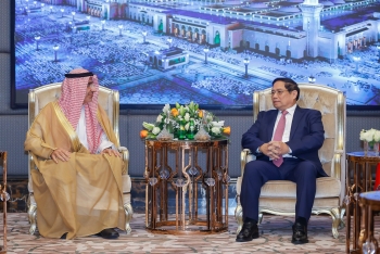 Thêm nhiều doanh nghiệp Saudi Arabia quan tâm cơ hội hợp tác với Việt Nam