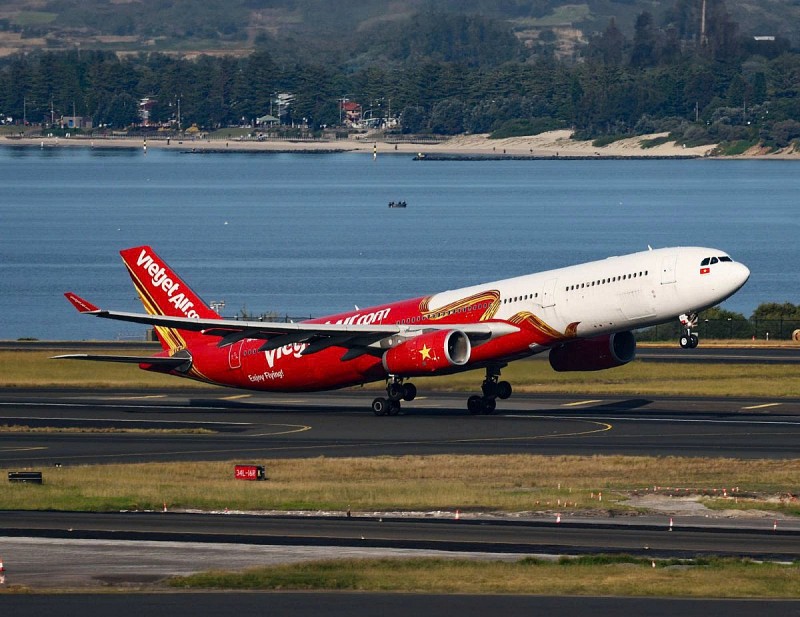 Kết thúc 9 tháng năm 2024, Vietjet đạt doanh thu 51.769 tỷ đồng